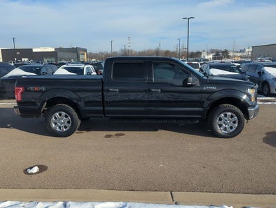 2015 Ford F-150 Base