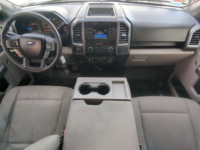 2015 Ford F-150 Base