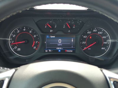 2019 Chevrolet Camaro 1LS
