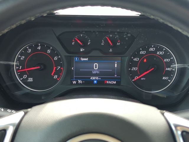2019 Chevrolet Camaro 1LS