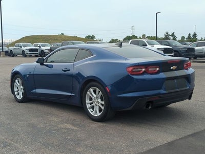 2019 Chevrolet Camaro 1LS