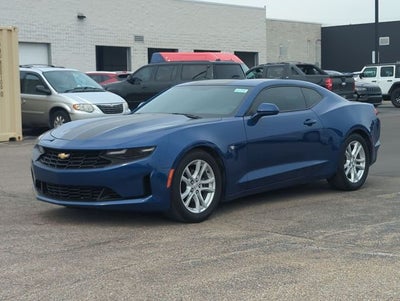 2019 Chevrolet Camaro 1LS