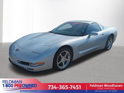 1999 Chevrolet Corvette Base