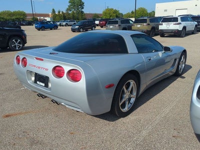 1999 Chevrolet Corvette Base