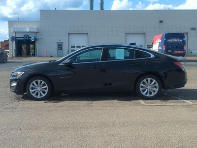 2022 Chevrolet Malibu FWD LT