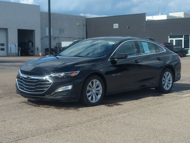 2022 Chevrolet Malibu FWD LT