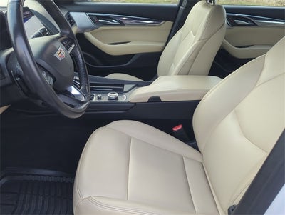 2020 Cadillac CT5 Luxury