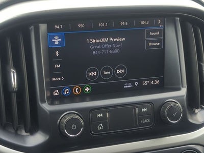 2019 Chevrolet Colorado LT