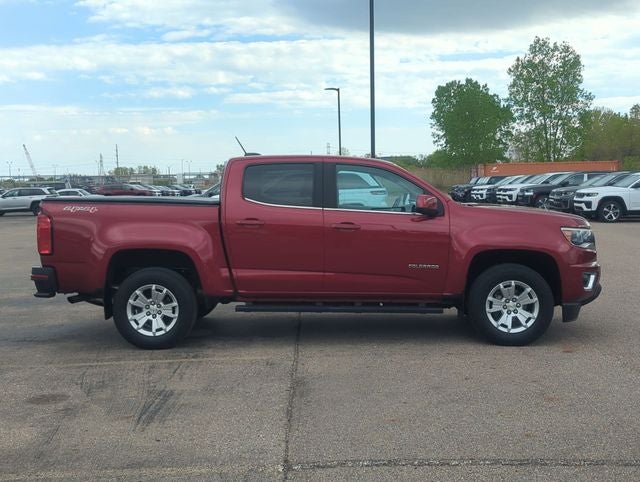 2019 Chevrolet Colorado LT