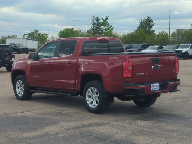 2019 Chevrolet Colorado LT