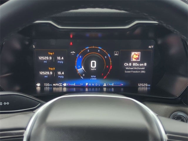 2024 Chevrolet Colorado 4WD ZR2