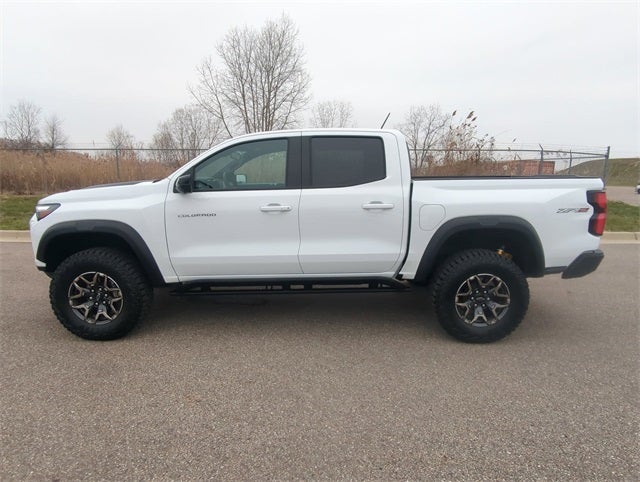 2024 Chevrolet Colorado 4WD ZR2