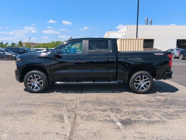 2019 Chevrolet Silverado 1500 LT Trail Boss