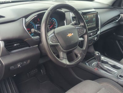 2019 Chevrolet Traverse 1LT