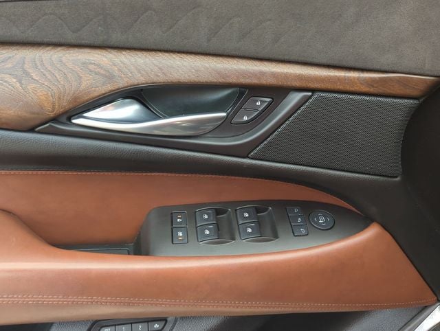 2017 Cadillac Escalade Luxury