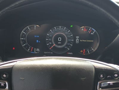 2017 Cadillac Escalade Luxury
