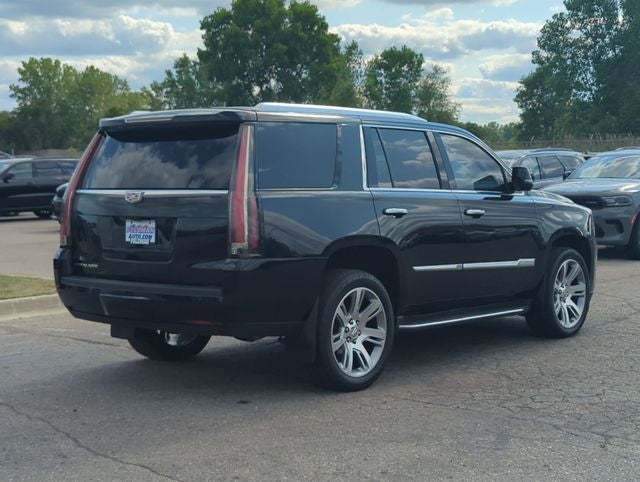 2017 Cadillac Escalade Luxury