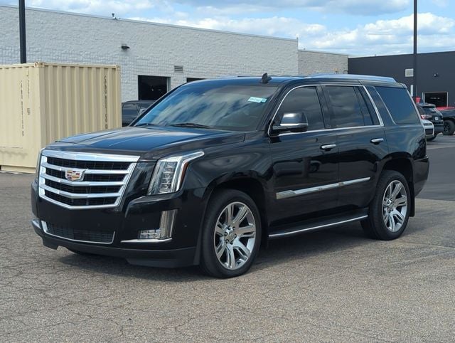 2017 Cadillac Escalade Luxury