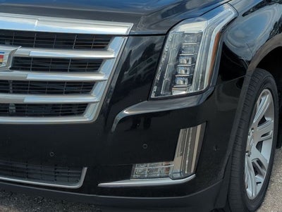 2017 Cadillac Escalade Luxury