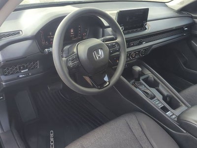 2023 Honda Accord EX