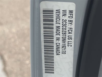 2022 Dodge Challenger R/T