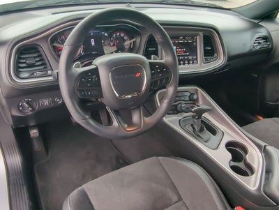 2022 Dodge Challenger R/T
