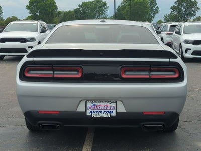 2022 Dodge Challenger R/T