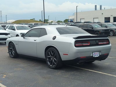 2022 Dodge Challenger R/T