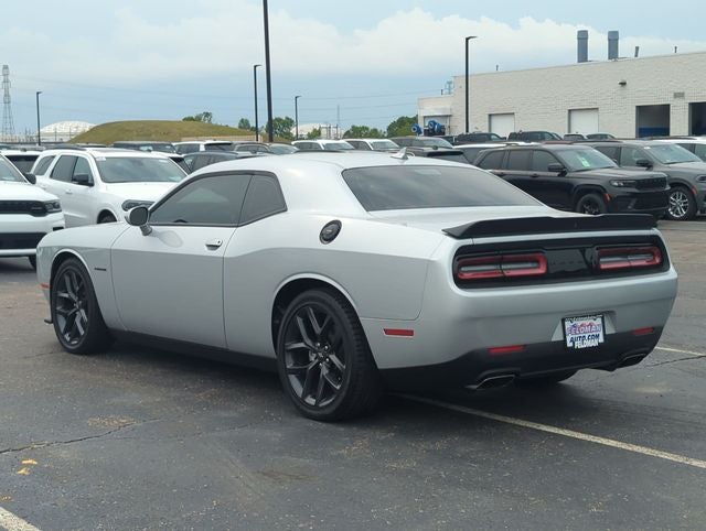 2022 Dodge Challenger R/T
