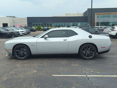 2022 Dodge Challenger R/T