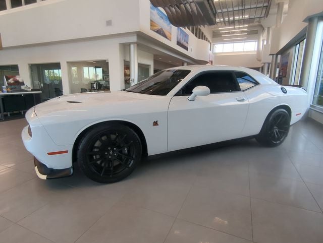 2022 Dodge Challenger R/T Scat Pack
