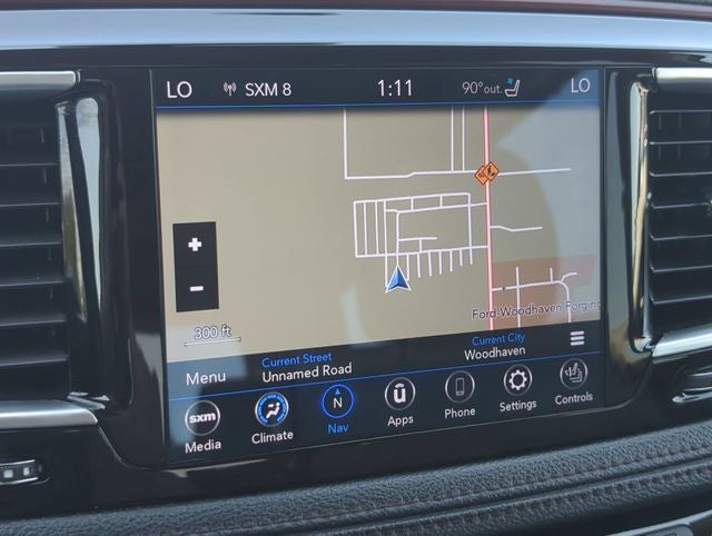 2020 Chrysler Pacifica Limited