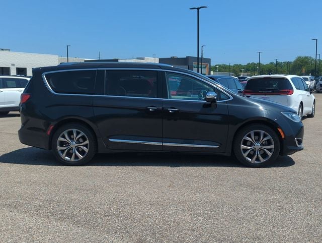 2020 Chrysler Pacifica Limited