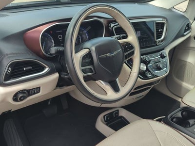 2019 Chrysler Pacifica Limited