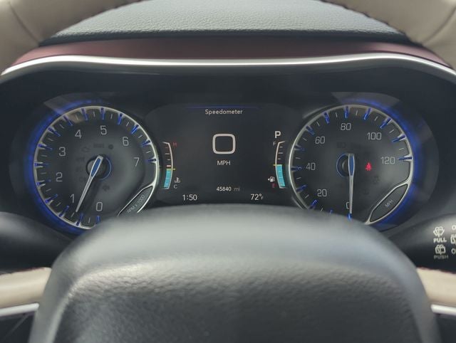 2019 Chrysler Pacifica Limited