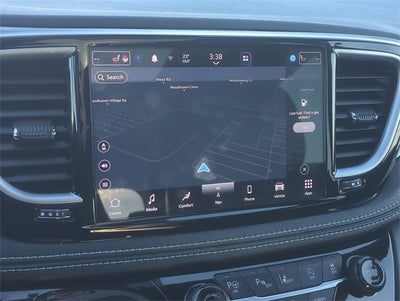 2022 Chrysler Pacifica Limited