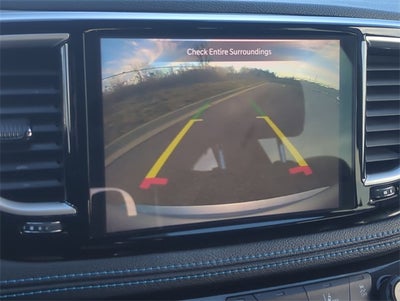 2021 Chrysler Pacifica Touring L AWD