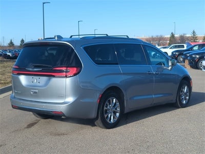 2021 Chrysler Pacifica Touring L AWD
