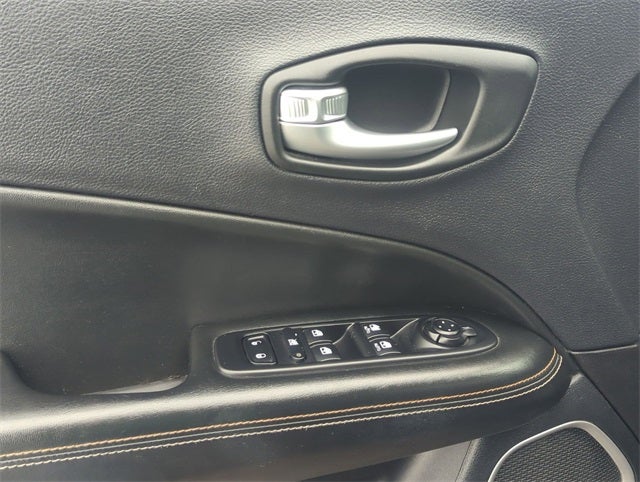 2018 Jeep Compass Latitude FWD