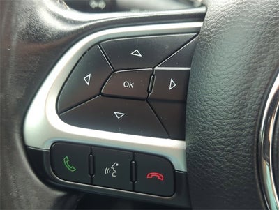 2018 Jeep Compass Latitude FWD