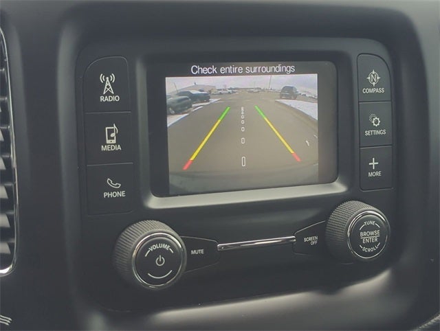 2018 Jeep Compass Latitude FWD