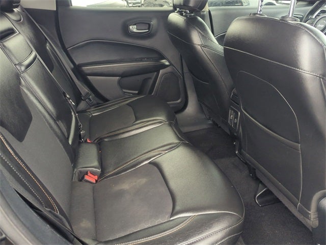 2018 Jeep Compass Latitude FWD