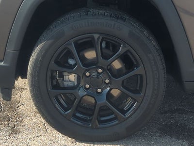2022 Jeep Compass Altitude 4x4