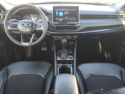 2022 Jeep Compass Altitude 4x4