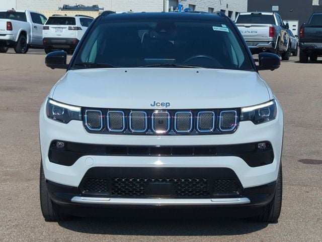 2022 Jeep Compass Limited 4x4