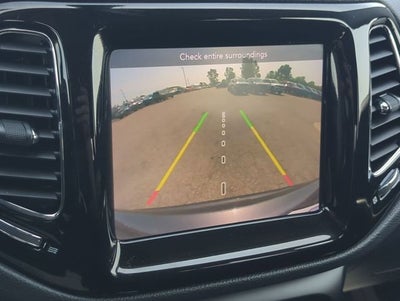 2020 Jeep Compass Limited 4x4