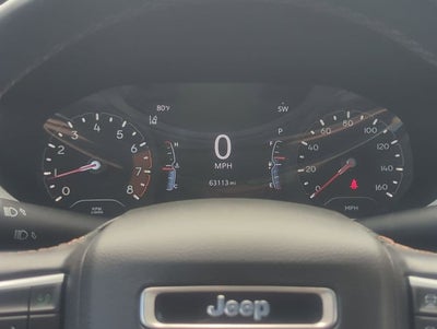 2022 Jeep Compass Limited 4x4