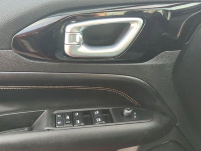 2022 Jeep Compass (RED) Edition 4x4