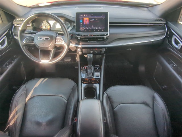 2022 Jeep Compass (RED) Edition 4x4