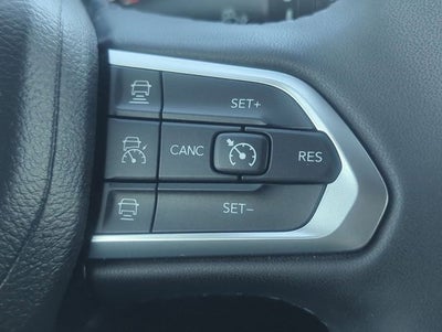 2023 Jeep Compass Limited 4x4